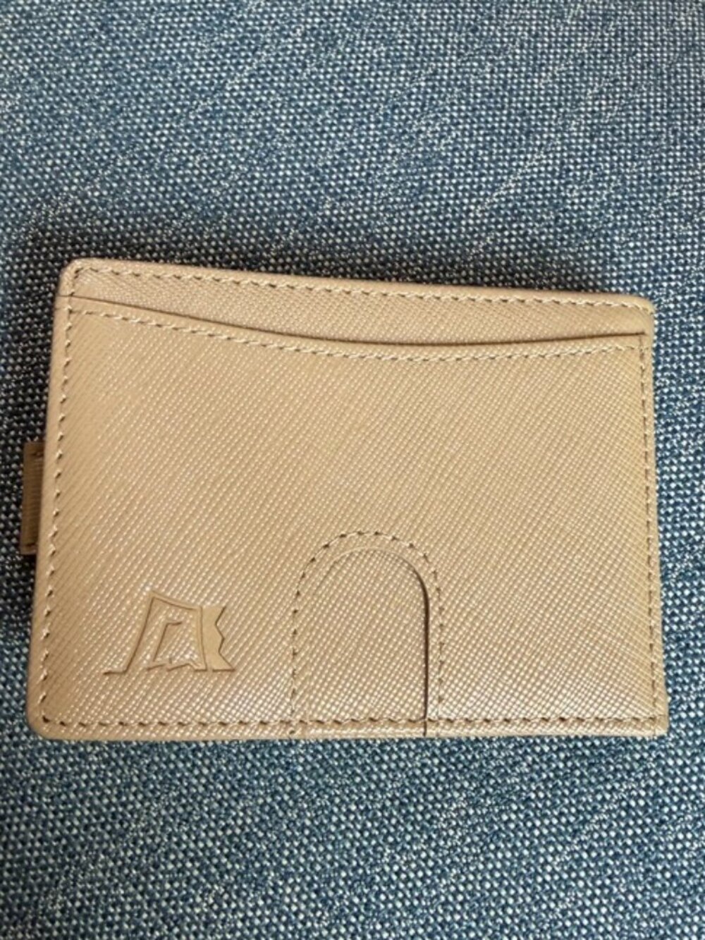 Kings Loot Money Clip Leather Wallet